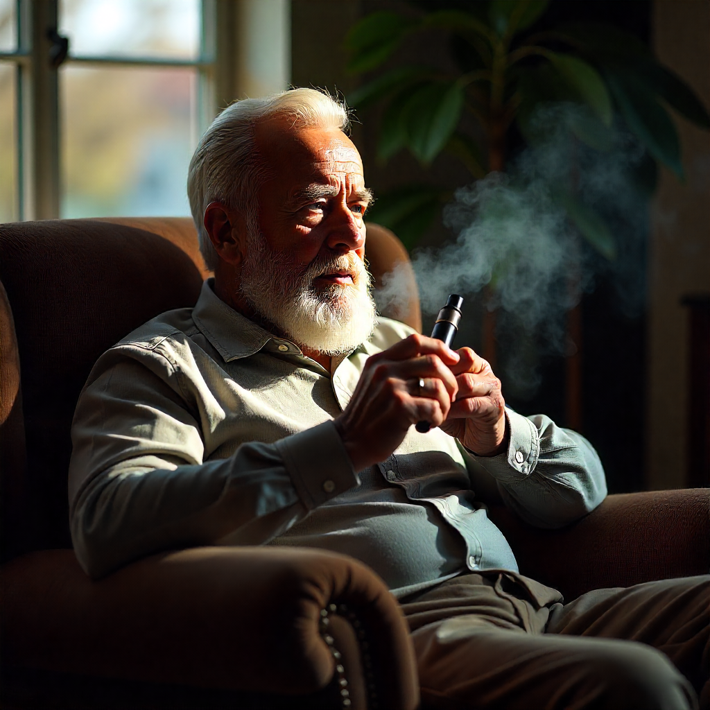 Kan THCA Vape hjälpa med avslappning?