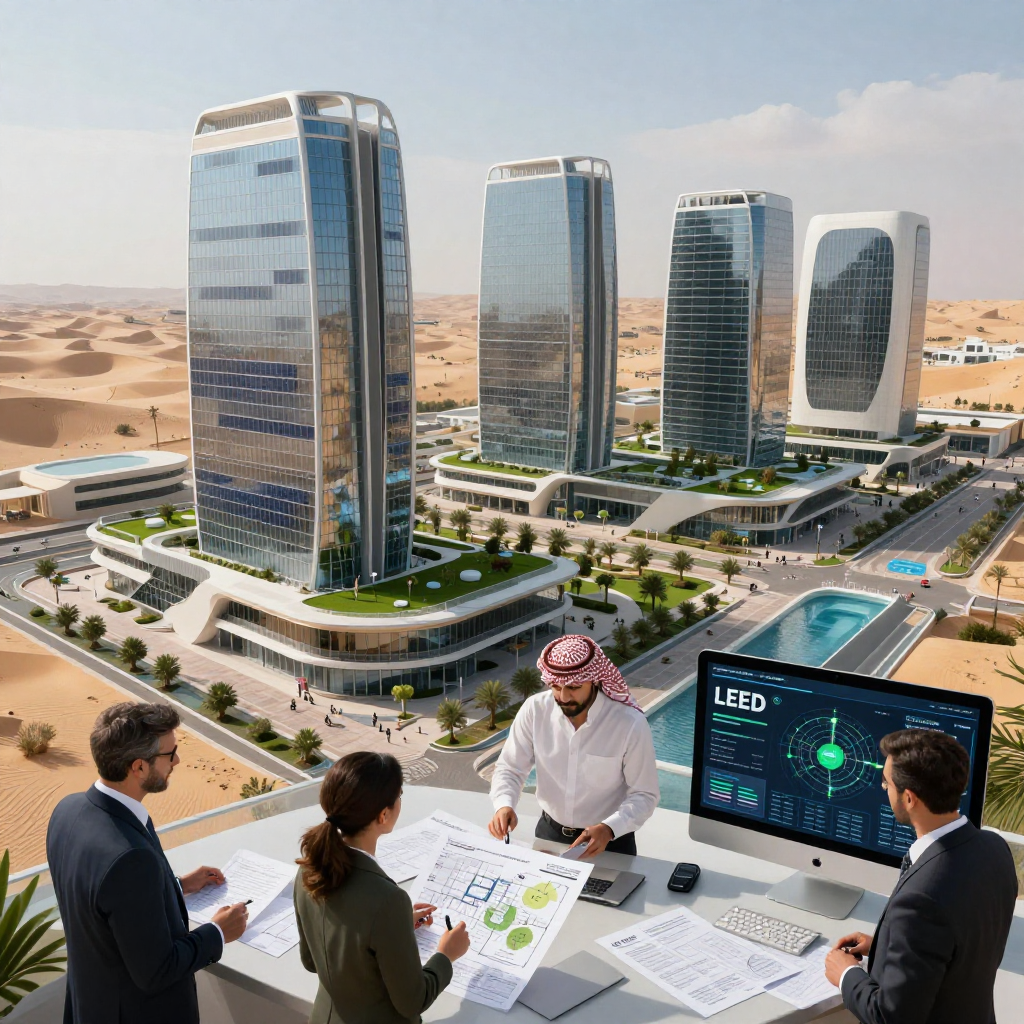 EPD Consultancy Firms in Saudi Arabia