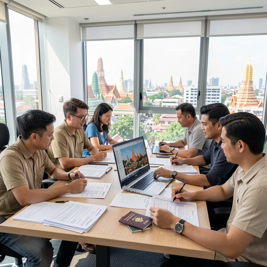 Complete Guide to Permanent Residence in Thailand