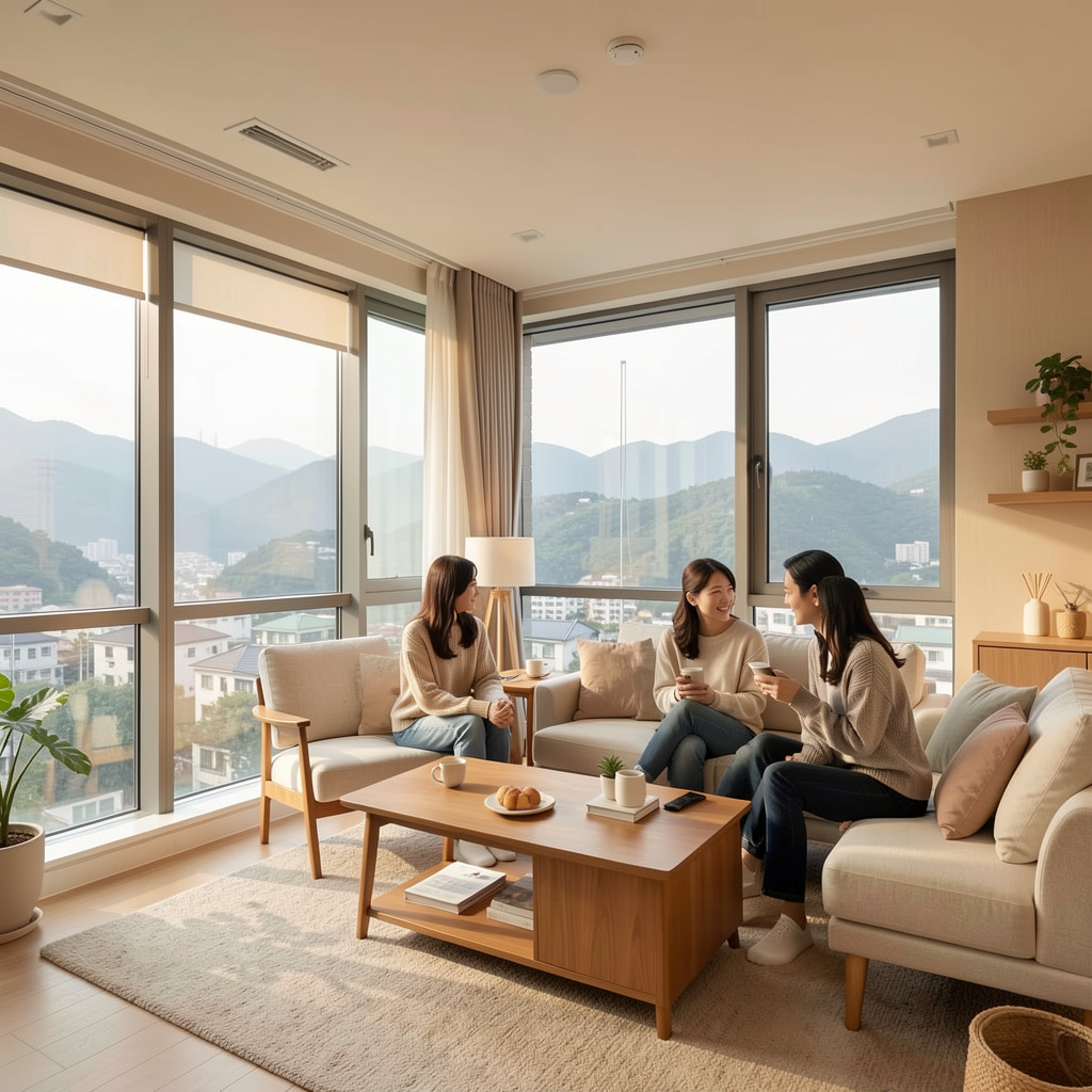 Chuncheon Dongmun D’East model house location draws attention from first time apartment buyers