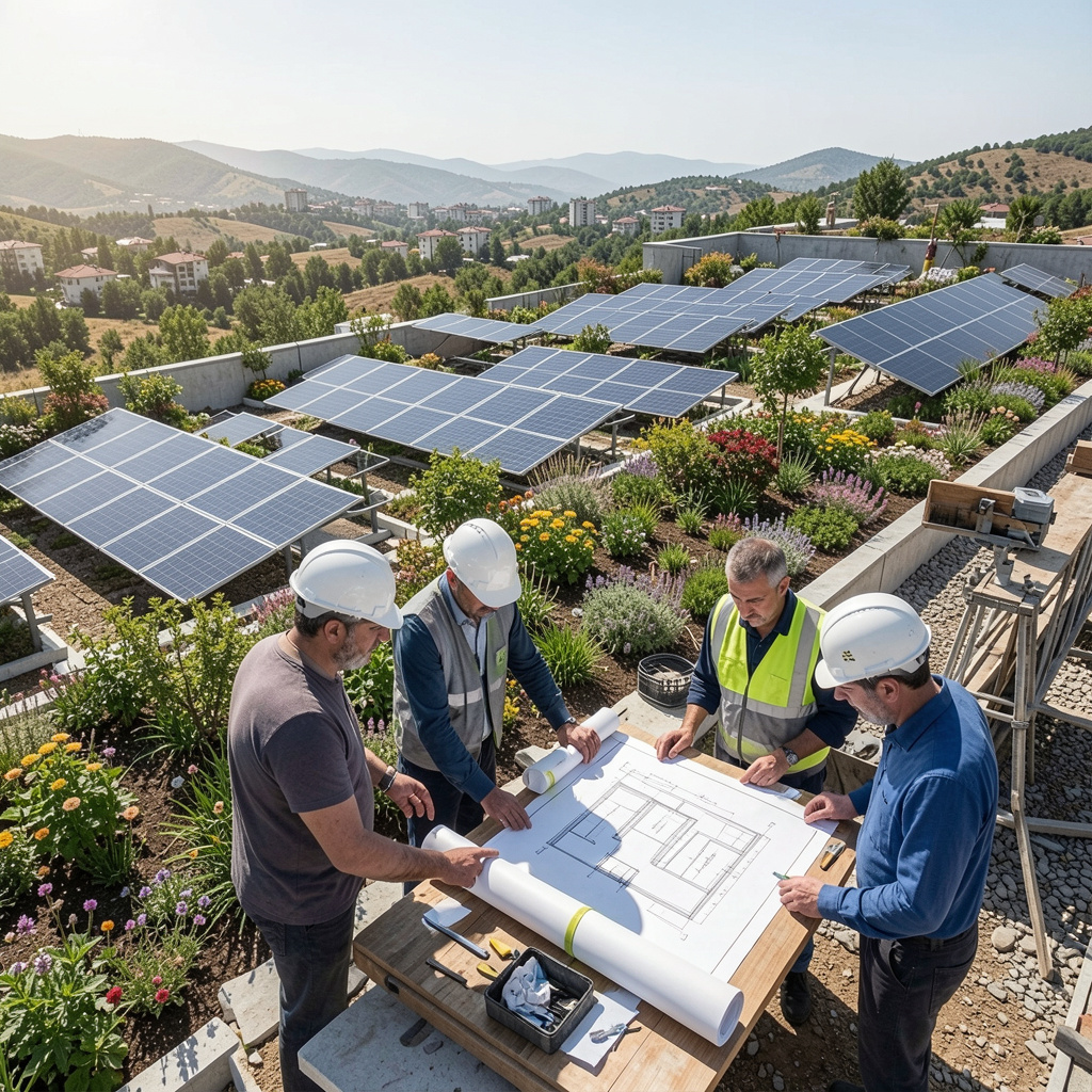 Sinop LEED Danışmanlık Firmaları – Uzman Şirketler