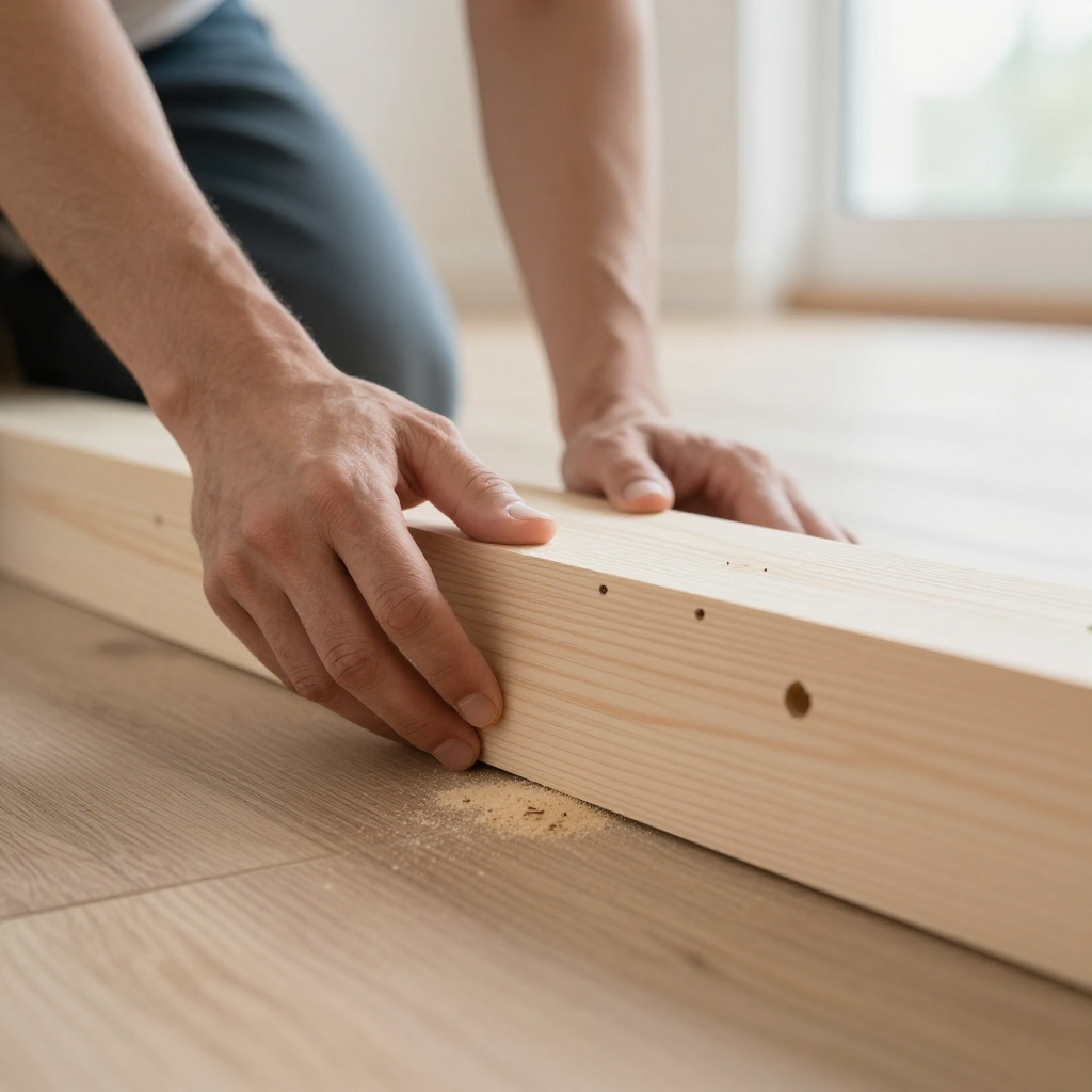 Why Wooden Beams Get Insect Damage